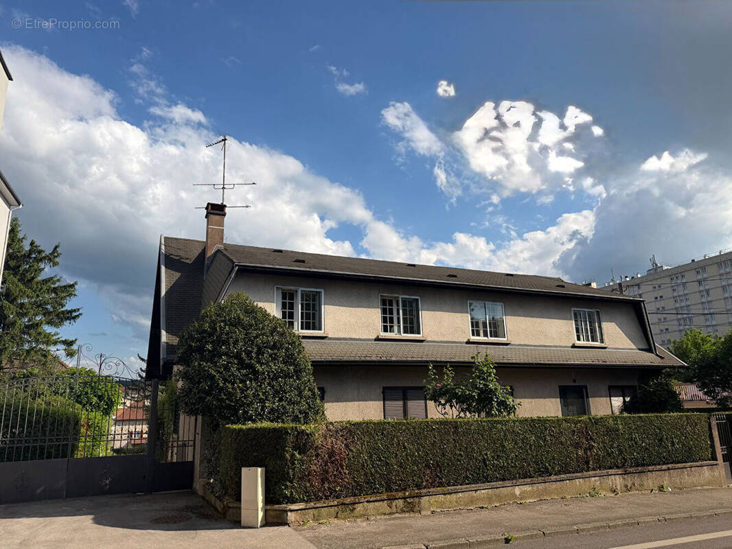 Appartement à BESANCON