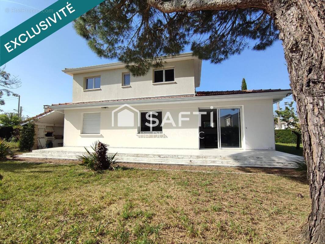 Photo 1 - Maison à PESSAC