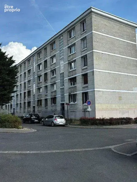 A VISITER - Appartement à CREIL
