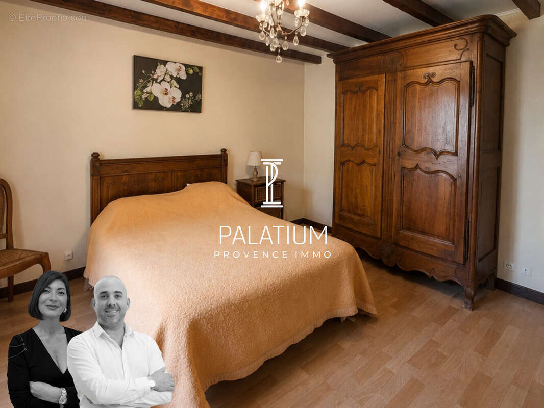 Maison à SALON-DE-PROVENCE