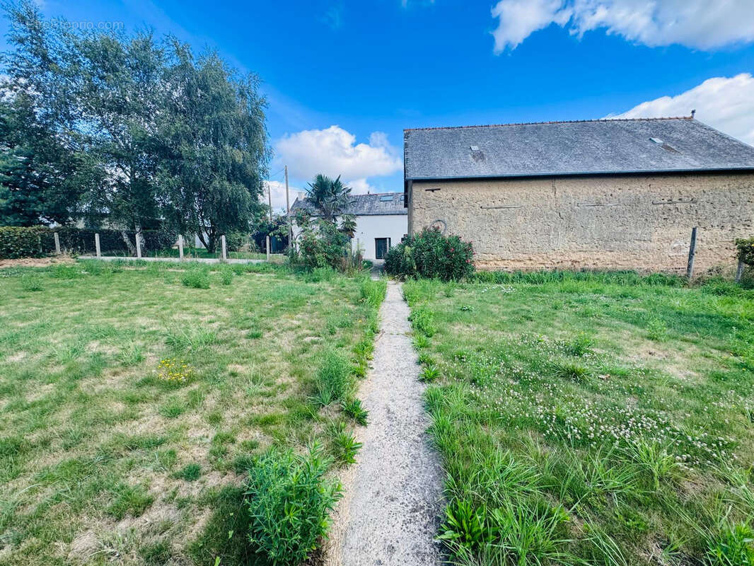 Maison à SAINT-GILLES