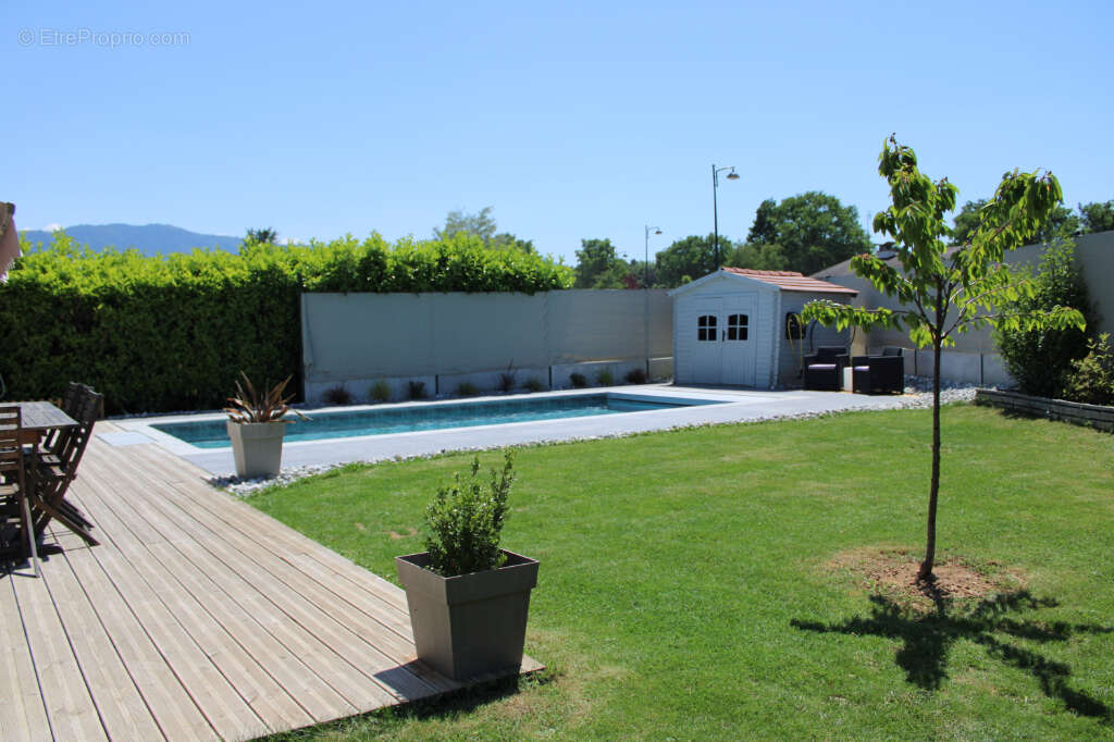 Maison à THONON-LES-BAINS