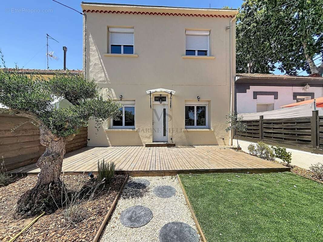 Maison à BEZIERS