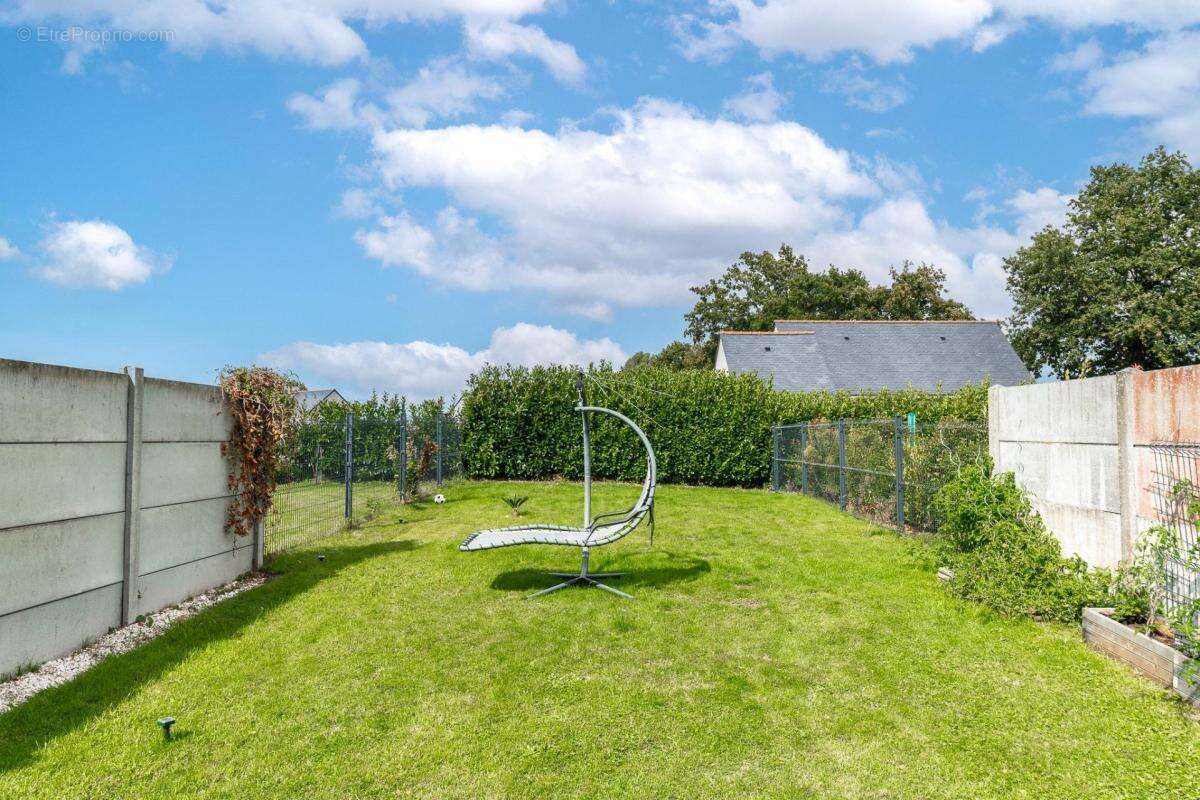 Maison à DOL-DE-BRETAGNE