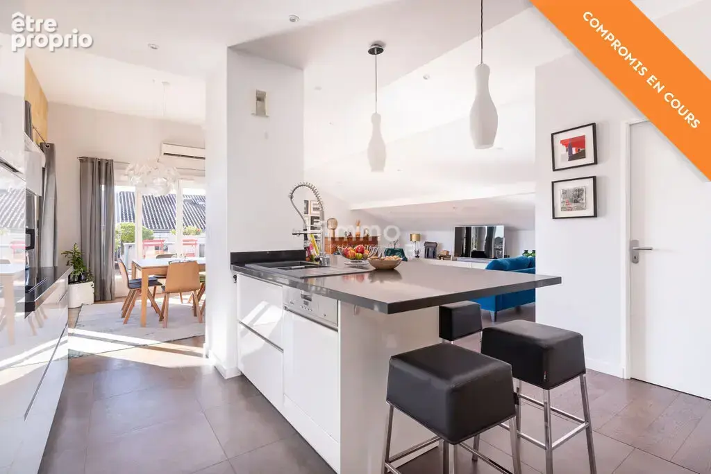Exceptionnel toit-terrasse de 152 m² + 110 m² d’extérieur - photo 11