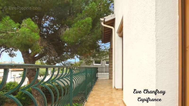 Maison à FRONTIGNAN