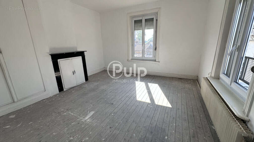 Maison avec garage, dépendances et grand jardin à annezin - photo 6
