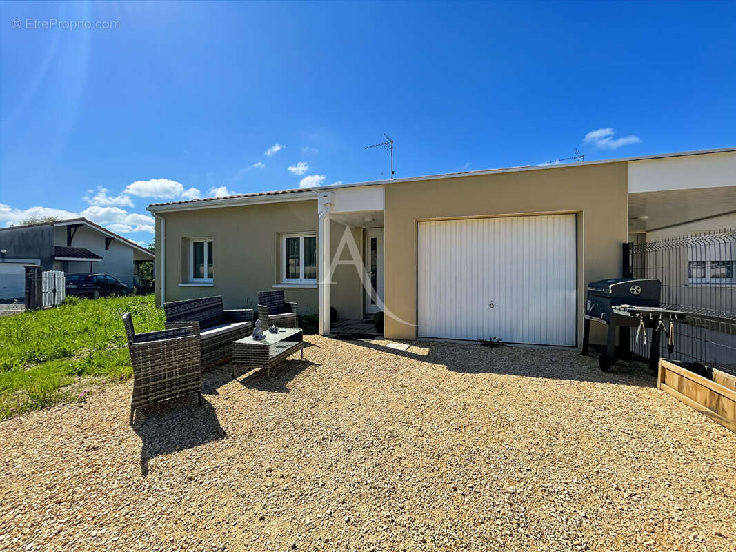 Maison à PENNE-D'AGENAIS