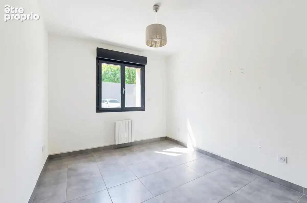 Appartement t3 de 75 m2 avec jardin - photo 10