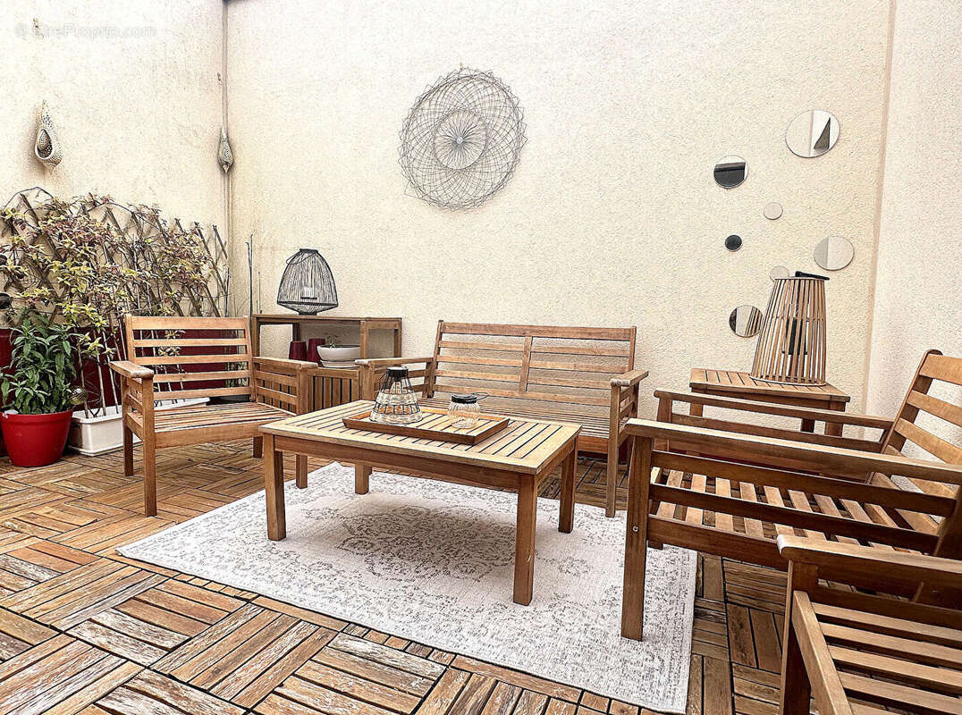 Appartement à MONTIGNY-LE-BRETONNEUX