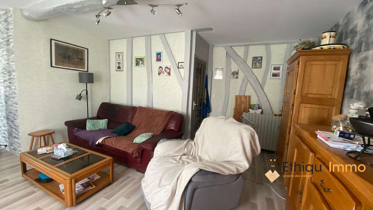 Maison à BRIENNE-LA-VIEILLE