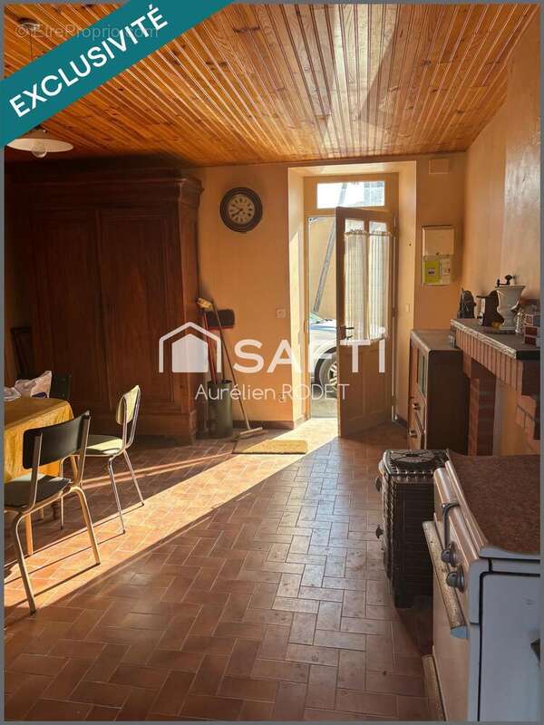 Photo 9 - Maison à VILLEDIEU-SUR-INDRE