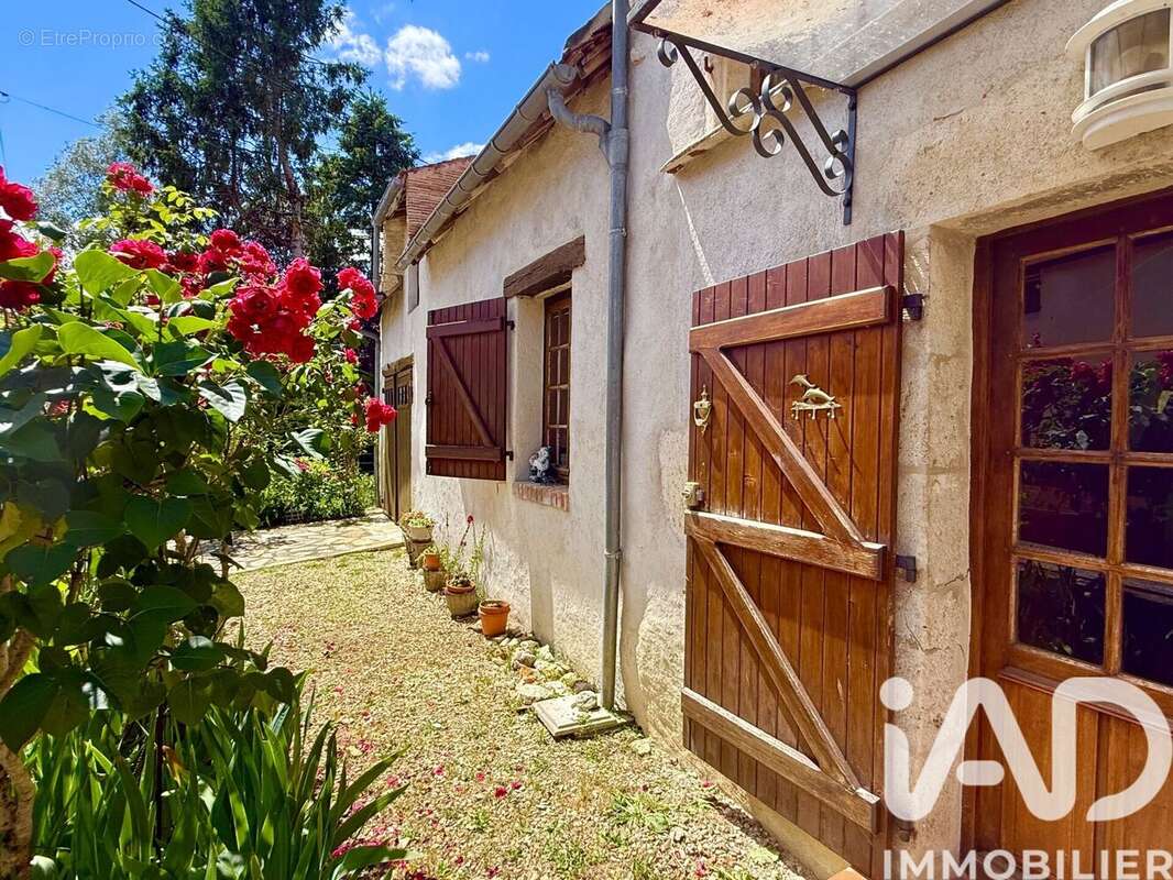 Maison 120 m² à Alligny-Cosne  - photo 2