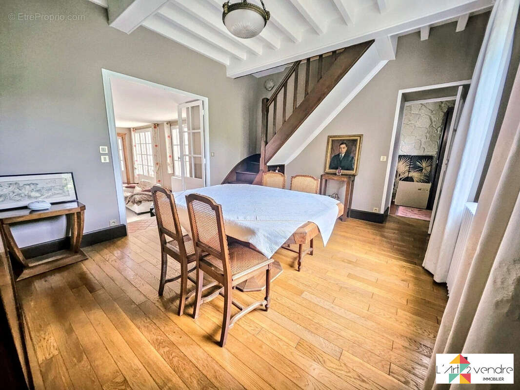 Maison à SAINT-JEAN-AUX-BOIS