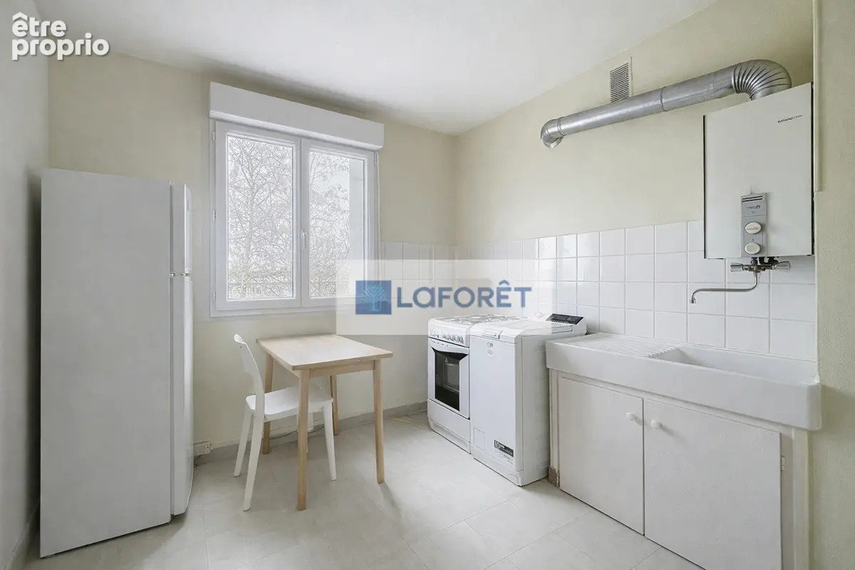 Appartement Brest T3, 56 m² - photo 2