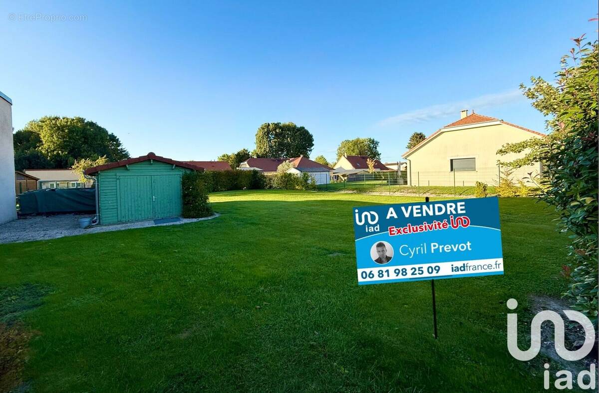 Photo 1 - Terrain à CHALONS-EN-CHAMPAGNE