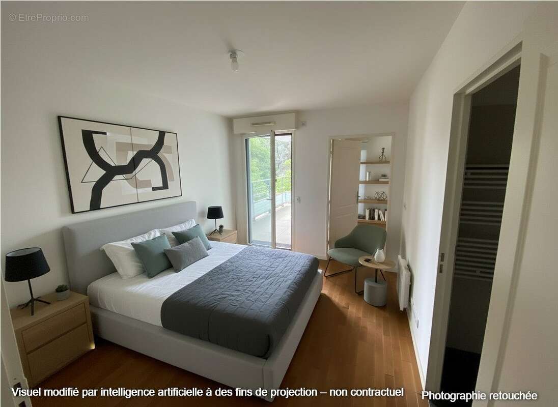 Appartement à COURBEVOIE