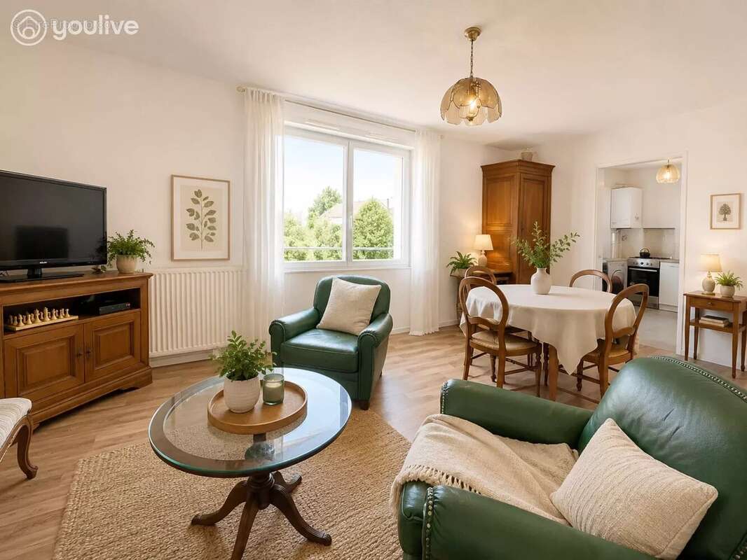 Appartement à ANGERS