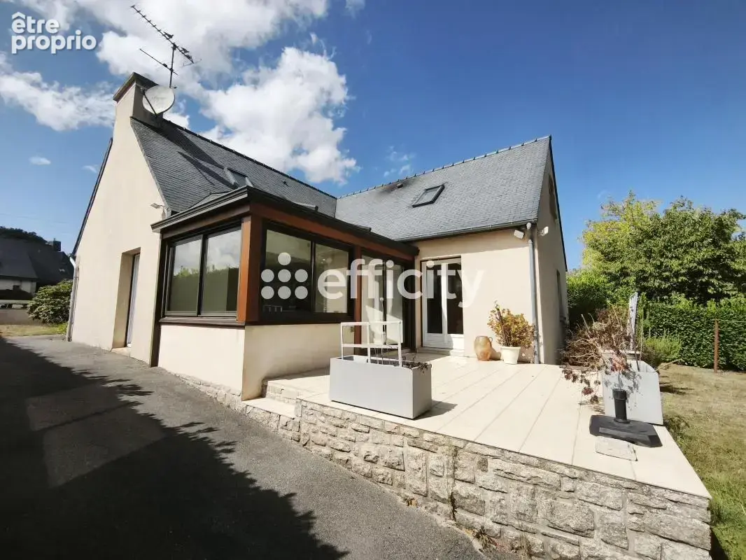 Maison à PLESLIN-TRIGAVOU