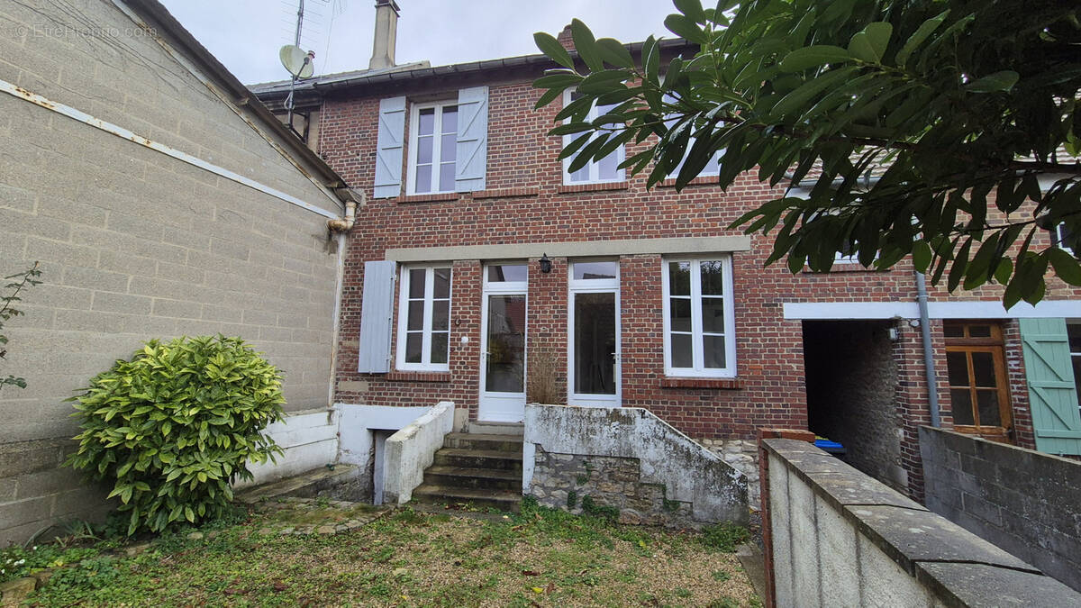 Maison à MAGNY-EN-VEXIN