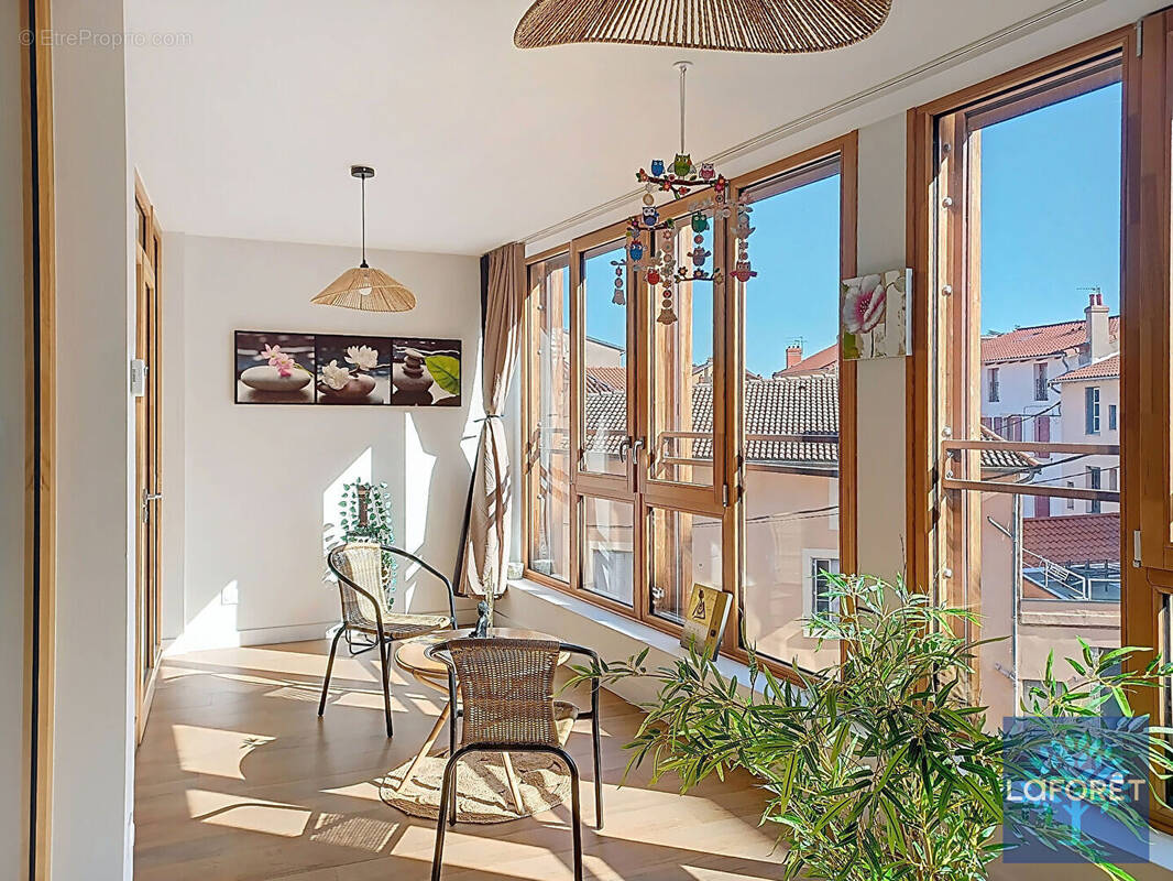 Appartement à LE PUY-EN-VELAY