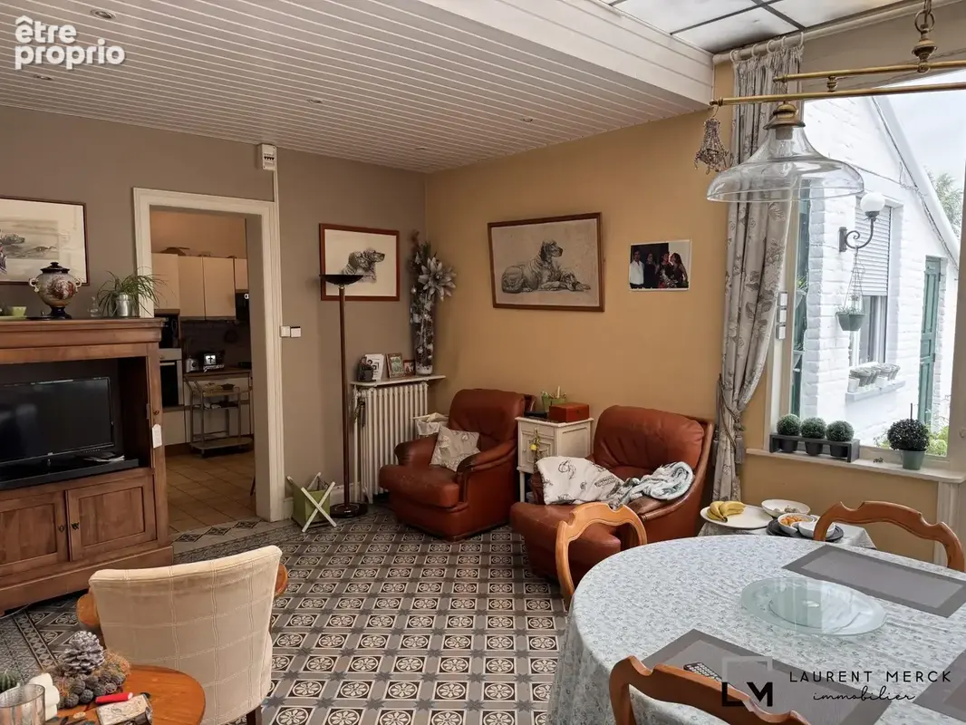 Maison 5 pièces 197 m² à vendre à Saint-Omer (62500) - photo 6