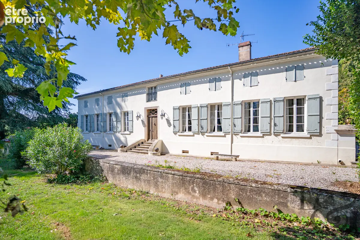 Propriété de caractère à vendre à Villeneuve-sur-Lot - photo 17
