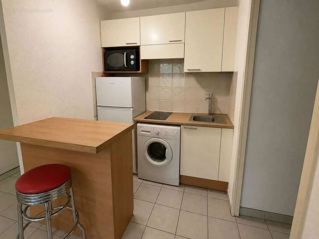 Appartement à LE LUC