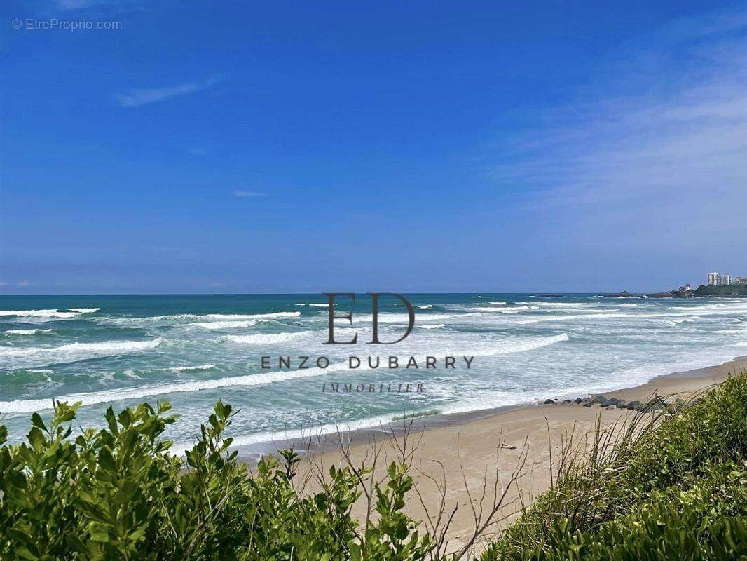 Appartement à BIARRITZ