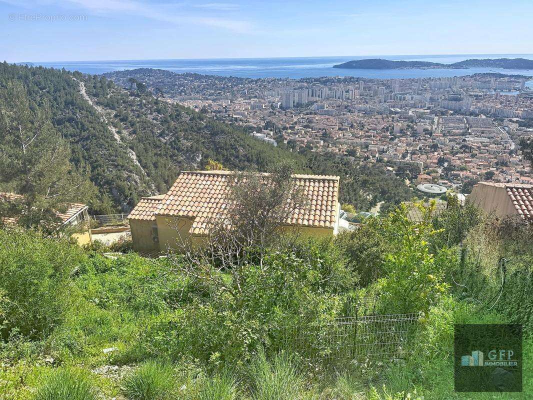 Maison à TOULON