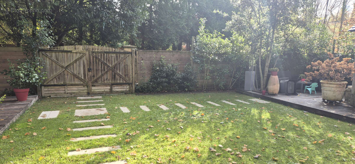 Appartement à SERAINCOURT