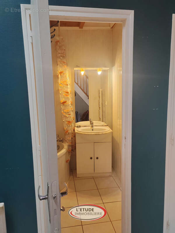 Photo 9 - Appartement à NANTES