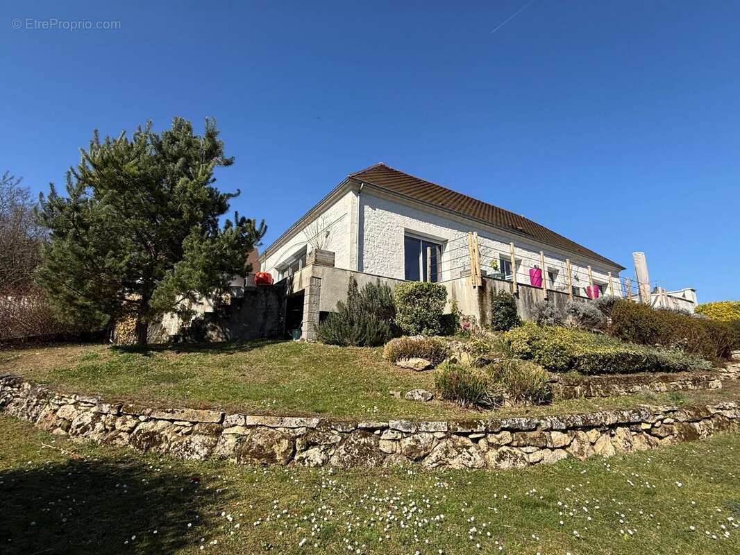 Maison à SOISSONS
