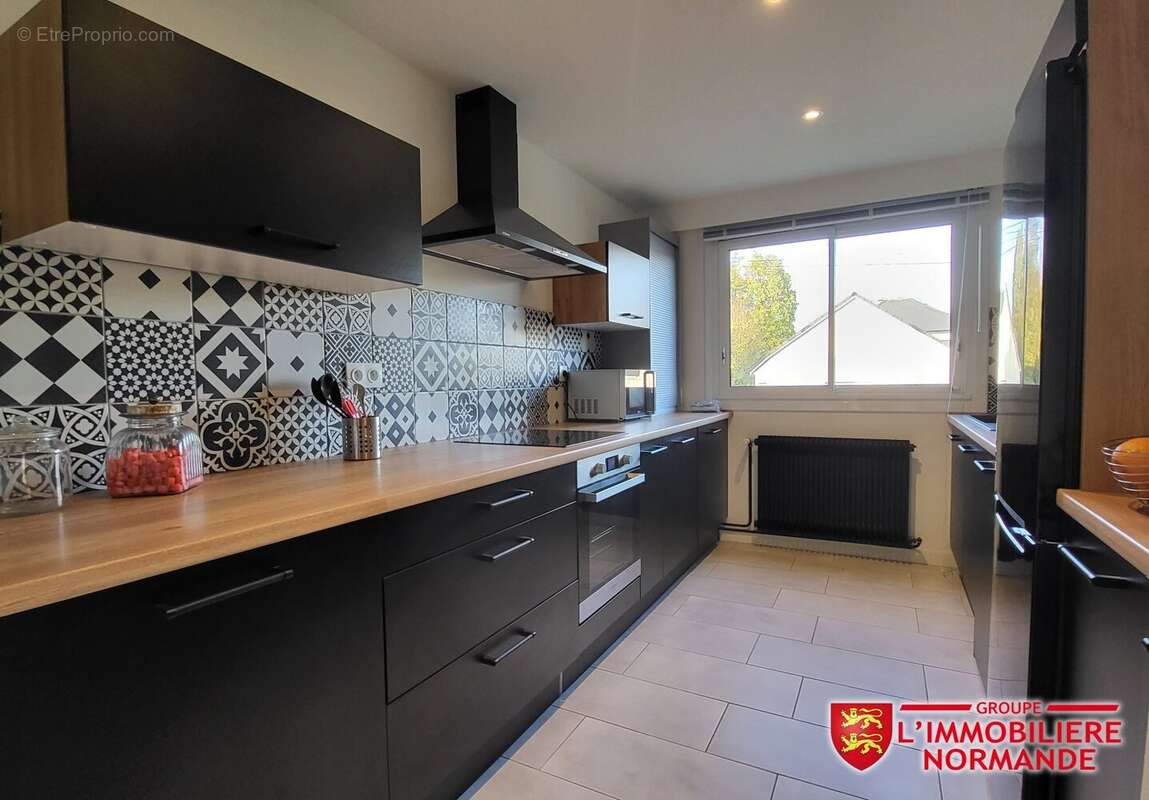Appartement à LOUVIERS
