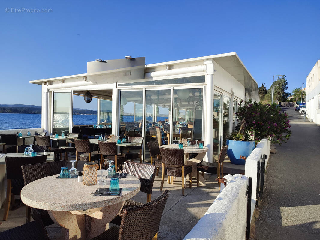 Commerce à BALARUC-LES-BAINS