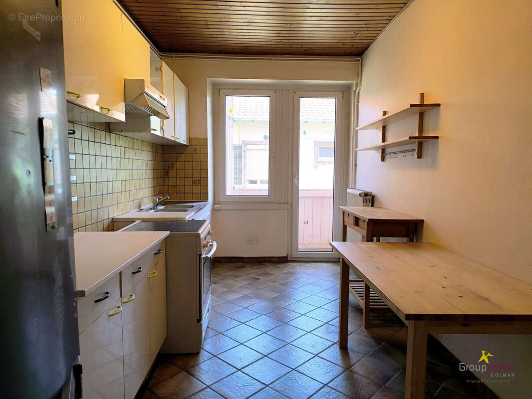 Appartement à COLMAR