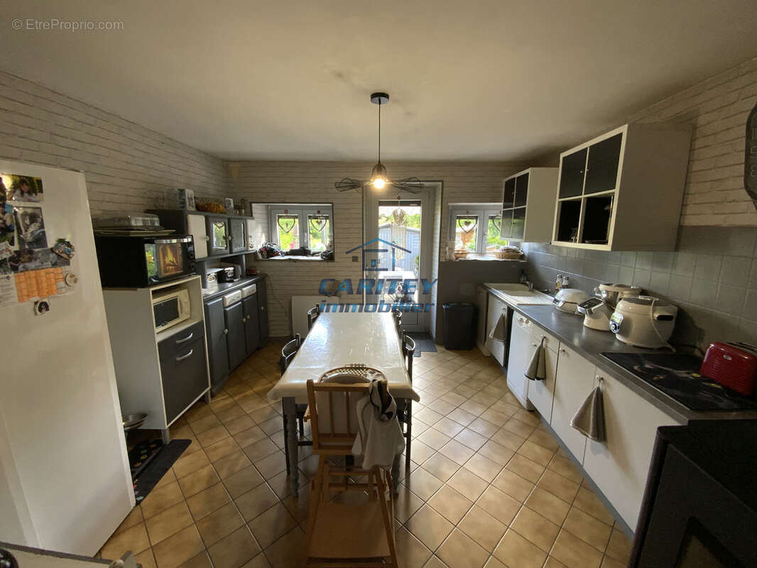 Maison mitoyenne 84m2 sur terrain de 1496m2 - photo 6