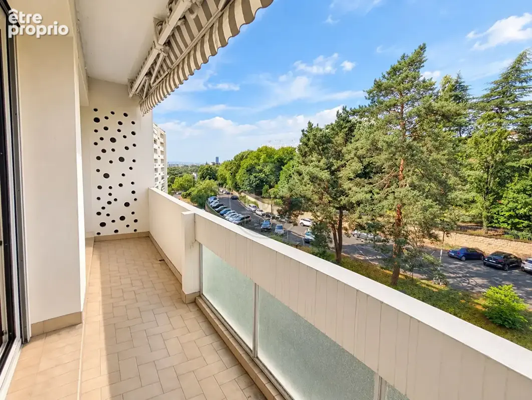 Appartement T3 traversant Est-Ouest avec 2 balcons - Résidence Chantoiseau - photo 2