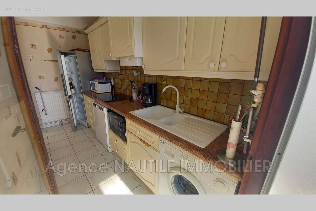 Appartement à LA GRANDE-MOTTE