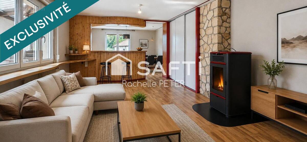 Photo 1 - Appartement à VAGNEY