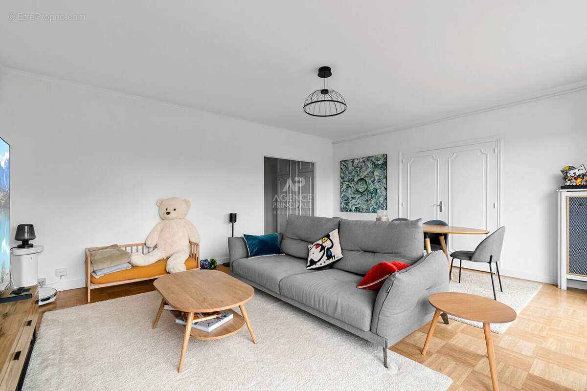 Appartement à SAINT-GERMAIN-EN-LAYE