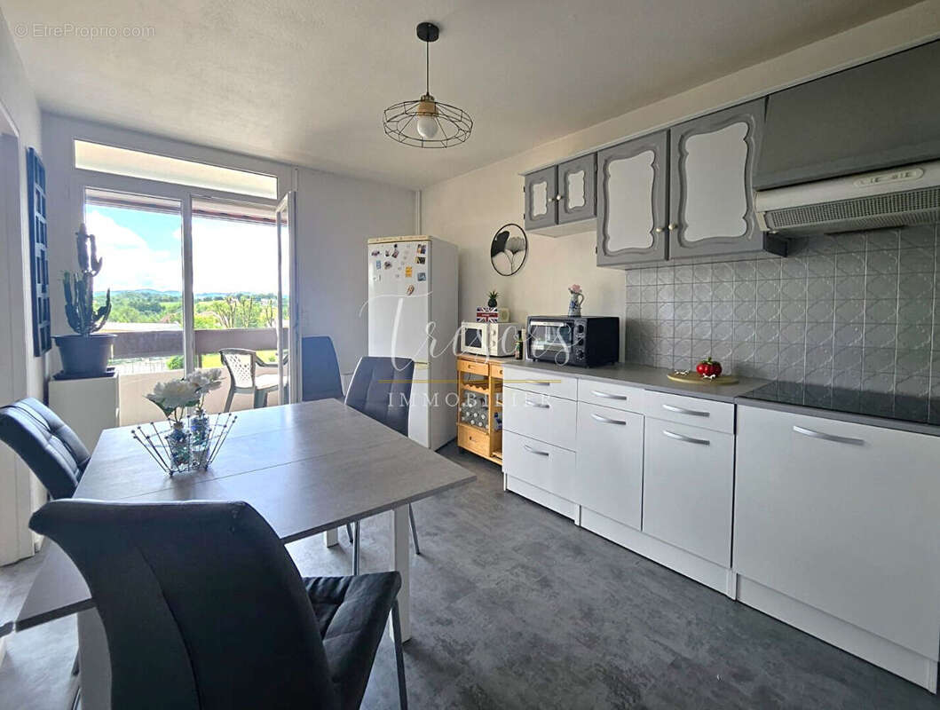 Appartement à MEYTHET