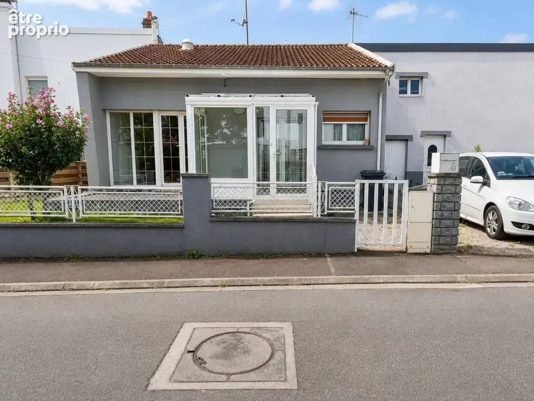 Maison à DOMBASLE-SUR-MEURTHE