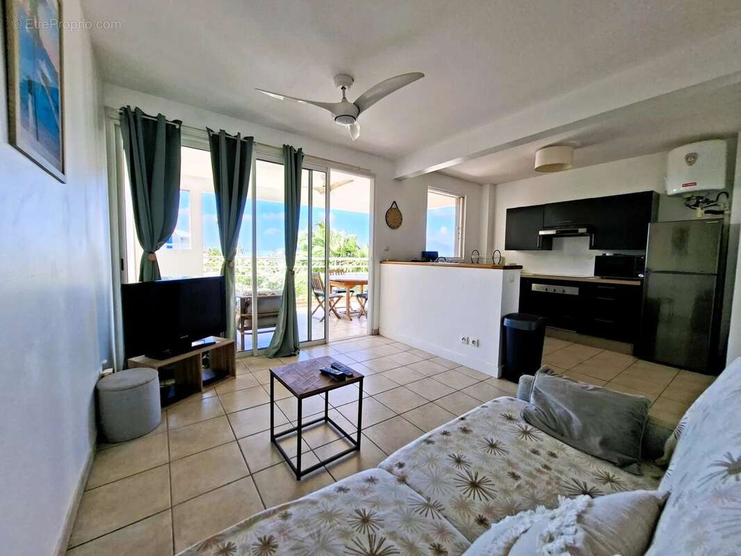 Appartement à LES TROIS-ILETS