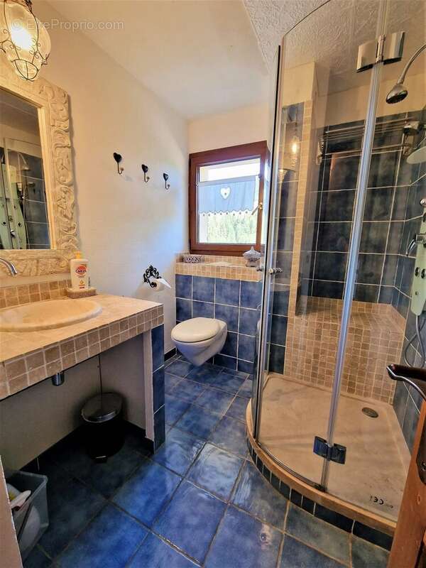 Appartement à LA BOLLENE-VESUBIE