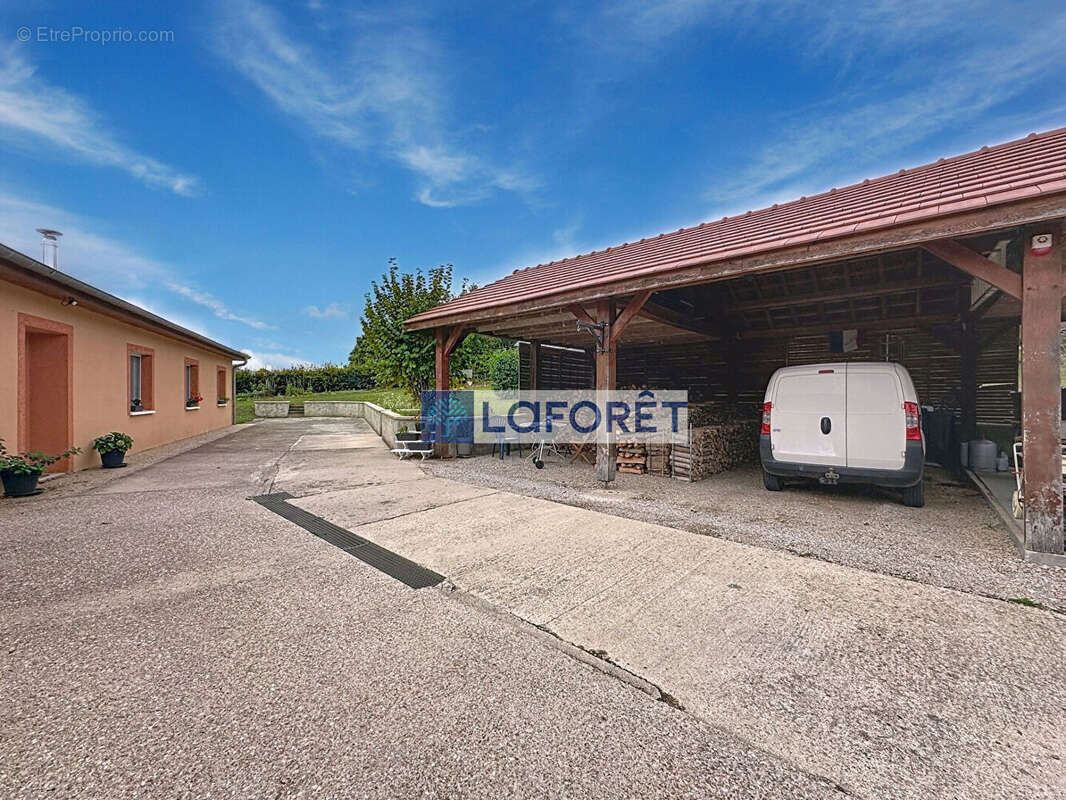 Maison à SAINT-DIZIER