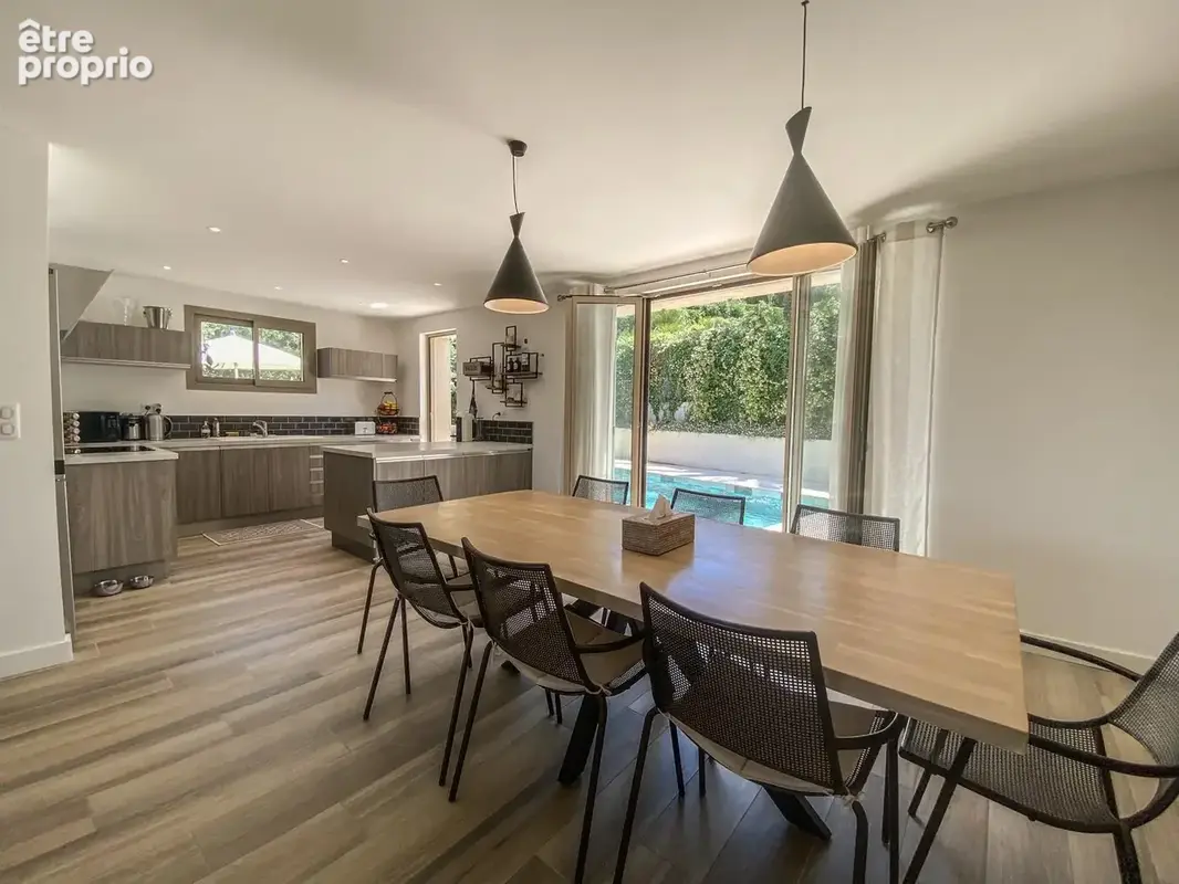 Villa t6 gassin - photo 5