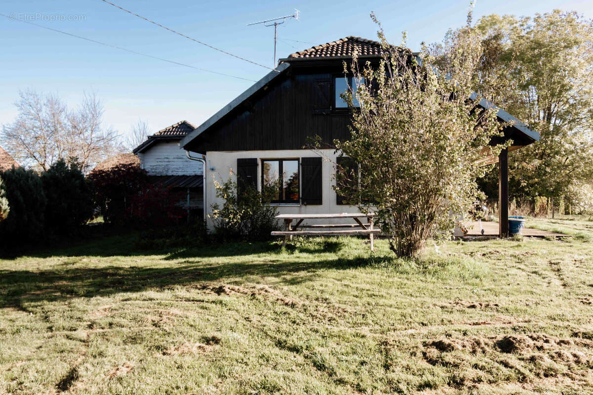 Maison à SEPTFONTAINES