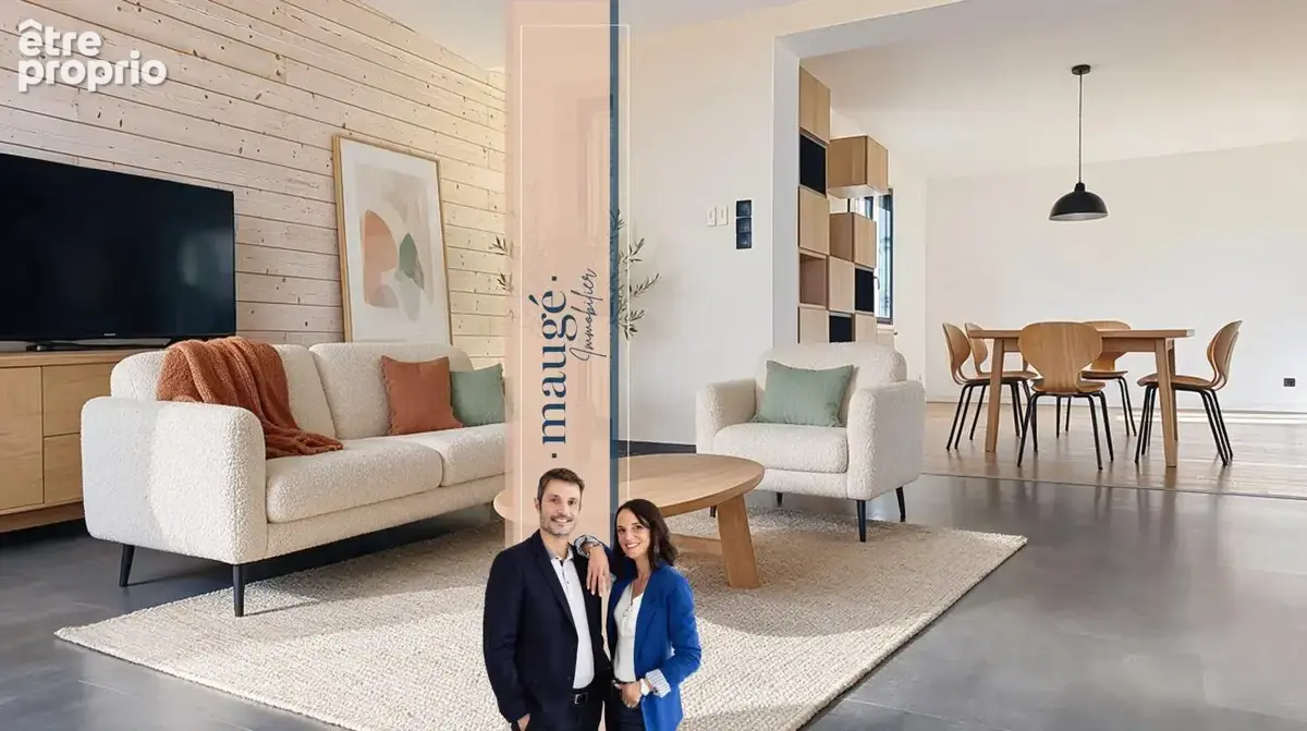 Photo Maison à Luzinay au prix de 400 000€