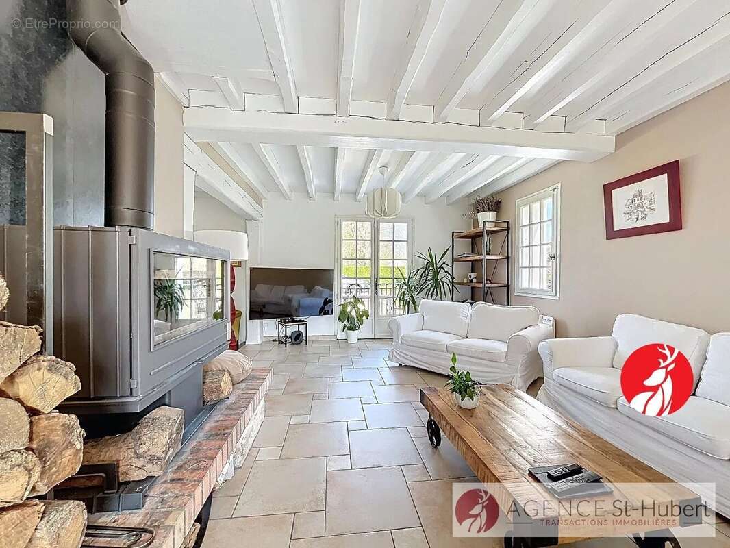 Maison à BARBIZON